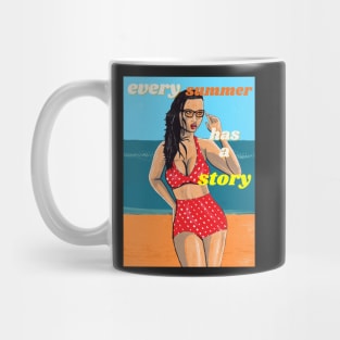 Every Summer Has A Story Mug